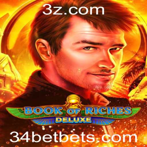 Explorando o Fascinante Mundo do Jogo Book of Riches Deluxe