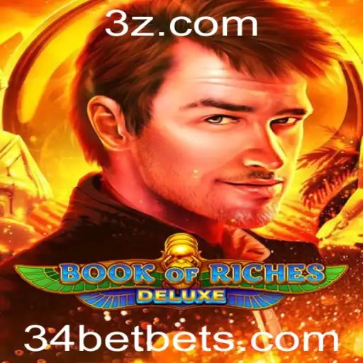Explorando o Fascinante Mundo do Jogo Book of Riches Deluxe