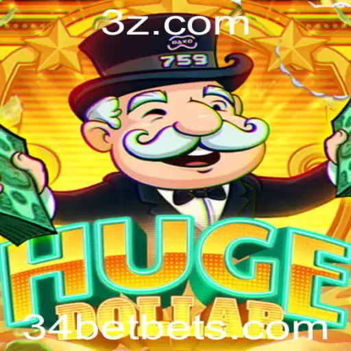 Descobrindo as Emoções do Jogo HugeDollar: A Estratégia do 34bet