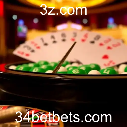 Explorando os Jogos de Cassino: Uma Imersão em 34bet