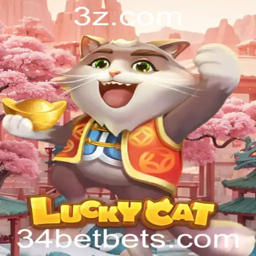 LuckyCat: O Fascinante Mundo do Novo Jogo de Apostas com 34bet