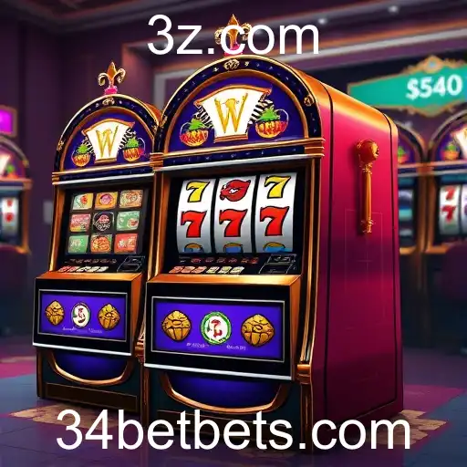 A Crescente Popularidade do 34bet em 2025