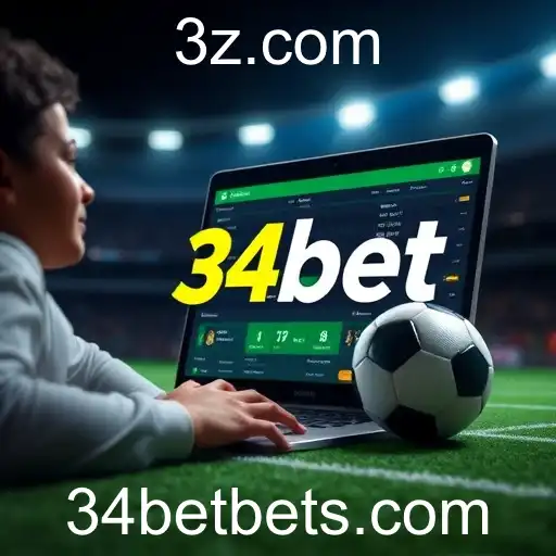 A Expansão do 34bet no Cenário de Jogos Online em 2025