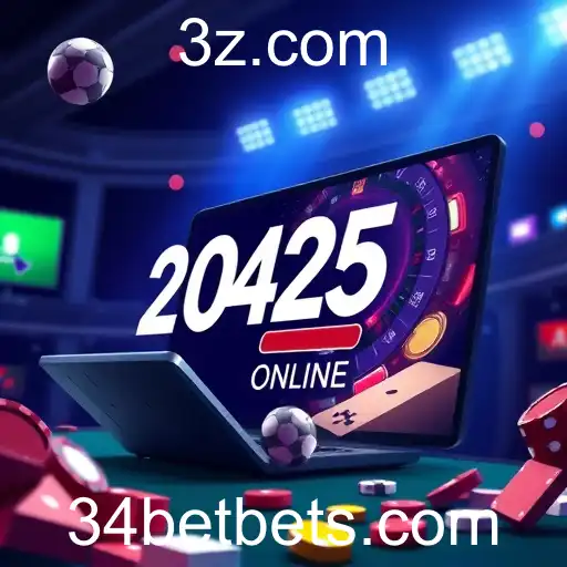 O Crescimento do Mercado de Jogos Online em 2025