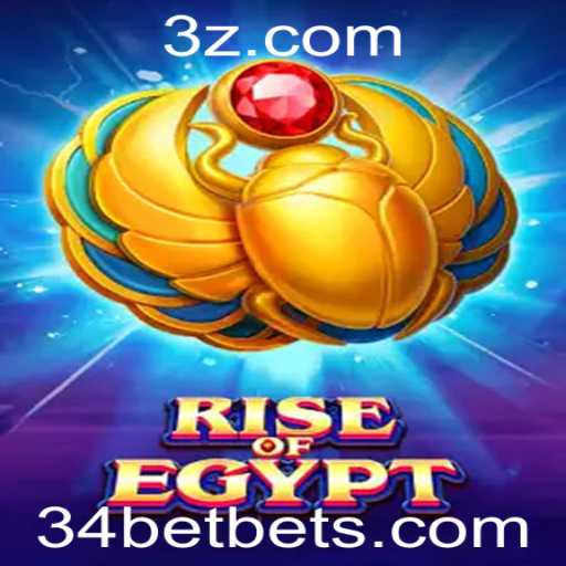 RiseOfEgypt: Descubra o Fascinante Mundo Antigo do Egito com 34bet