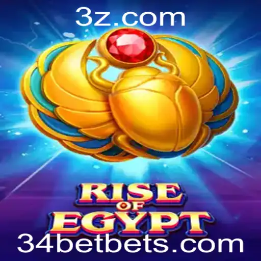 RiseOfEgypt: Descubra o Fascinante Mundo Antigo do Egito com 34bet