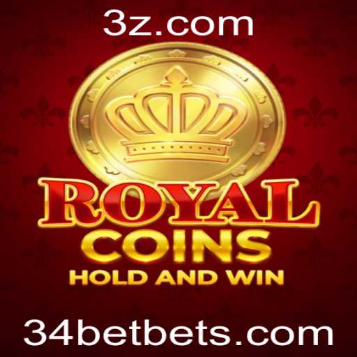 Descubra o Mundo de RoyalCoins: Um Jogo de Estratégia com 34bet