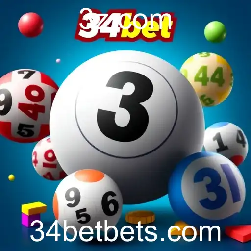 A Ascensão dos Jogos de Loteria no 34bet