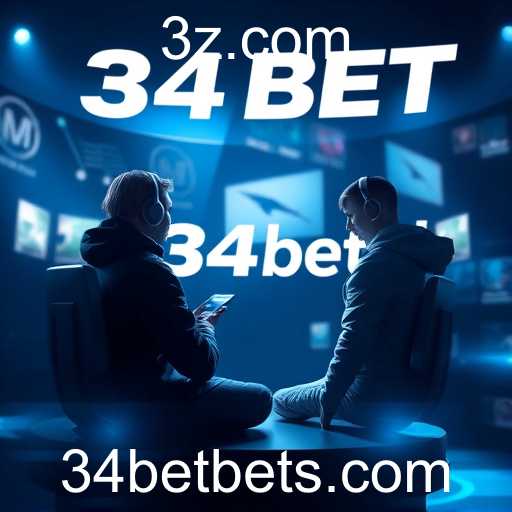 A Revolução dos Jogos Online com 34bet