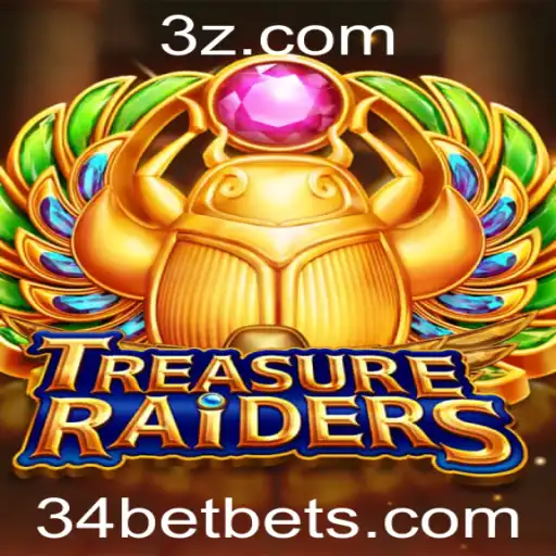 Explorando o Mundo de 'TREASURERAIDERS' com 34bet