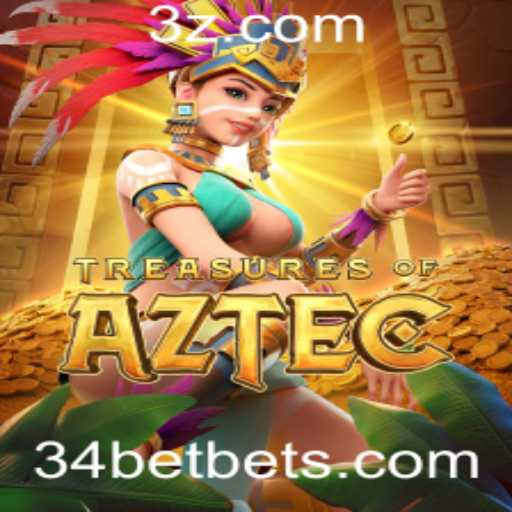 Desvendando o Tesouro do Azteca: Descubra o Jogo Treasures of Aztec